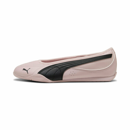 фото Балетки puma catch soleil, размер 6.5, розовый