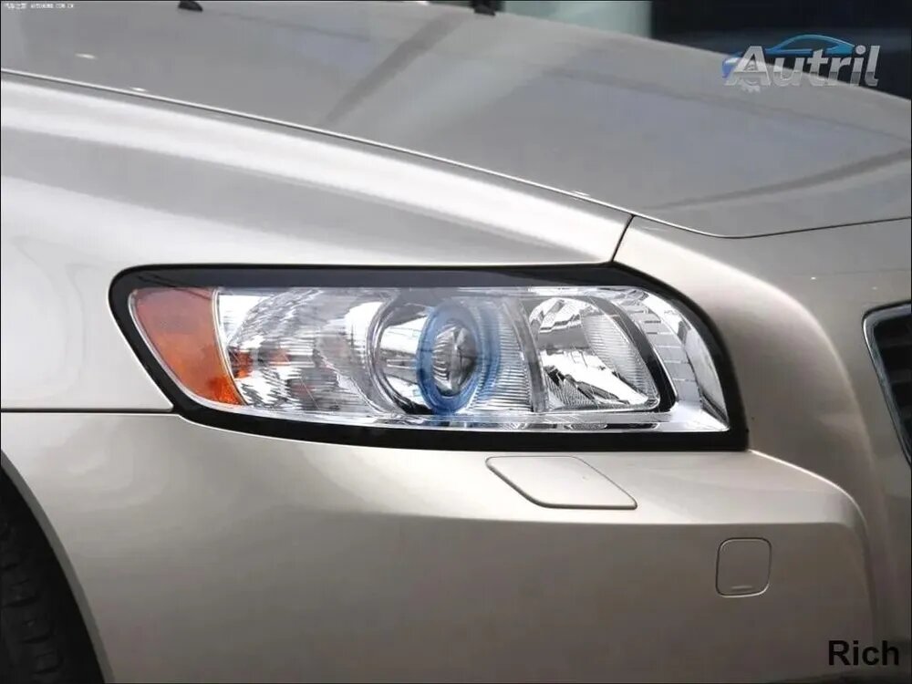 Ремкомплект фары, 2 шт, арт. Volvo S40 (2007-2012)