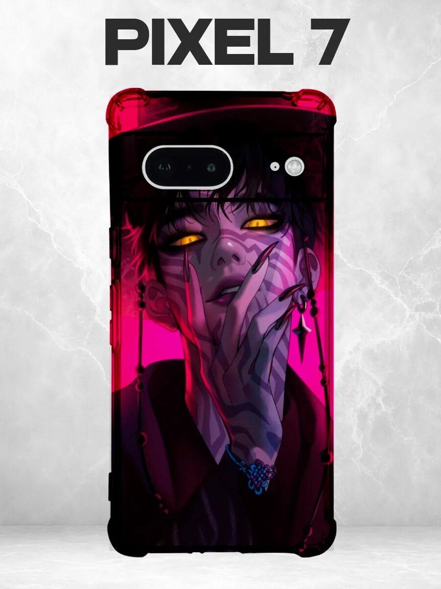 Чехол на Pixel 7 Охотницы на демонов