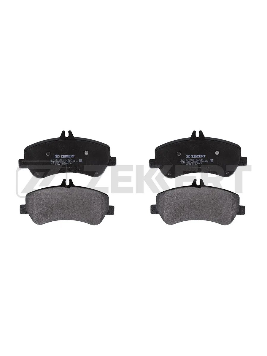 Колодки тормозные для а/м MB E-Class (207) 11- MB GLK, арт. BS2466