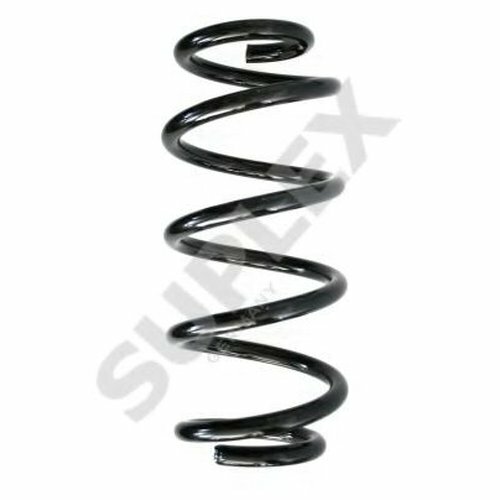 Пружина передней подвески Suplex 03253 для Audi A4, A4 allroad, A6, A7