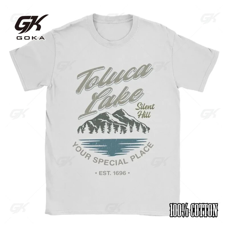 Футболка GOKA