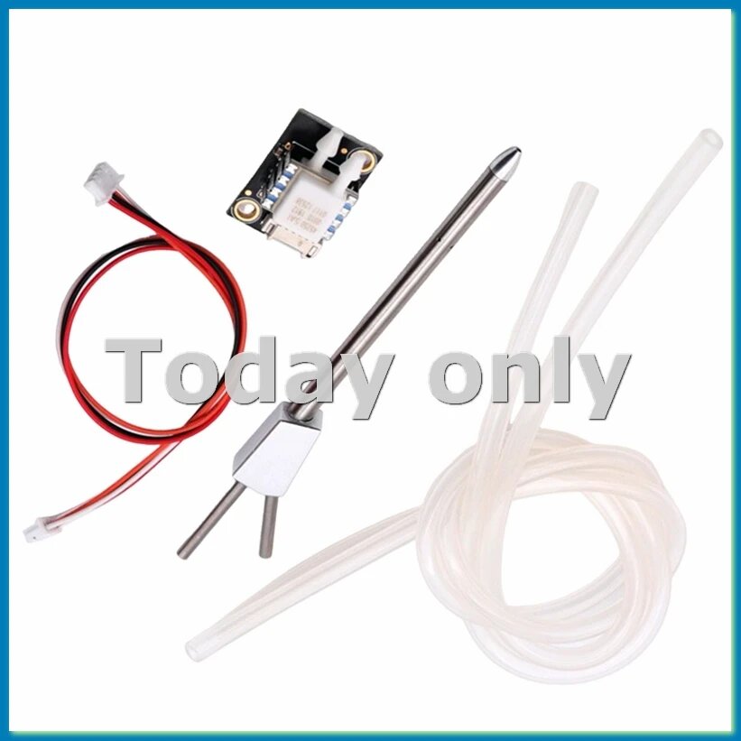 Датчик скорости воздуха PX4 Pitot Tube Airspeedometer + дифференциальный датчик скорости воздуха MS4525DO