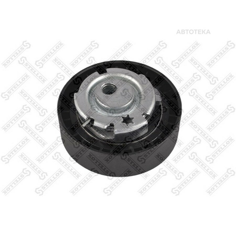 Ролик натяжной ремня ГРМ Renault Logan 1.4/1.6 MPI 09> STELLOX 0340586SX