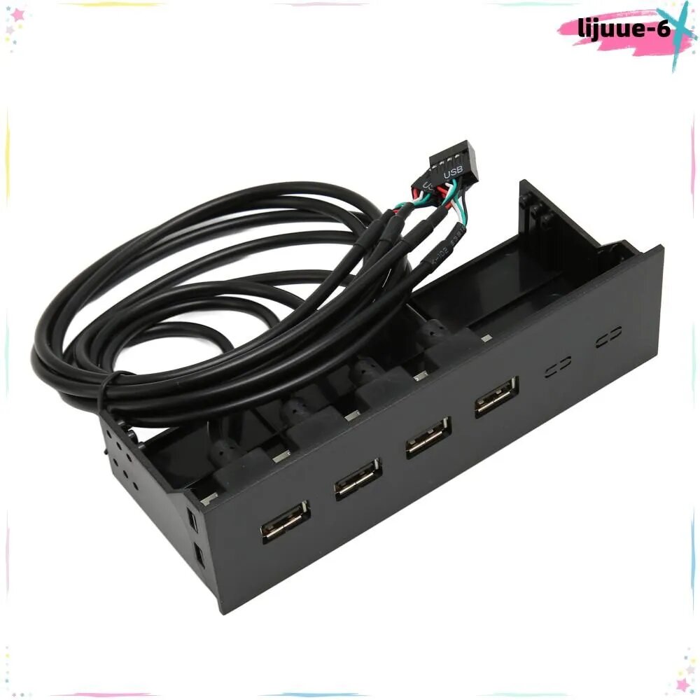 Передняя панель концентратора USB2.0