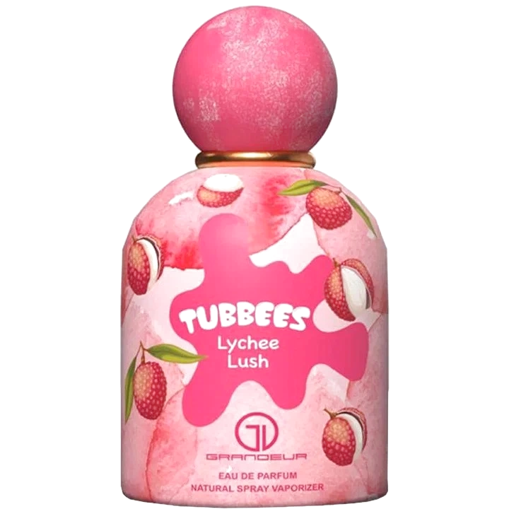 Парфюмерная вода для мужчин и женщин Тубиз Личи Лаш 50 мл - Tubbees Lychee Lush изысканный фруктовый парфюм