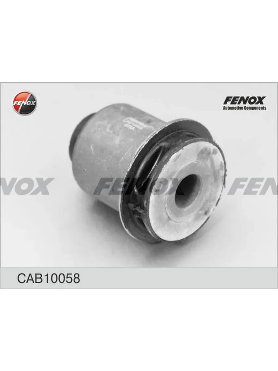 Сайлентблок Fenox передний нижний для поперечного рычага