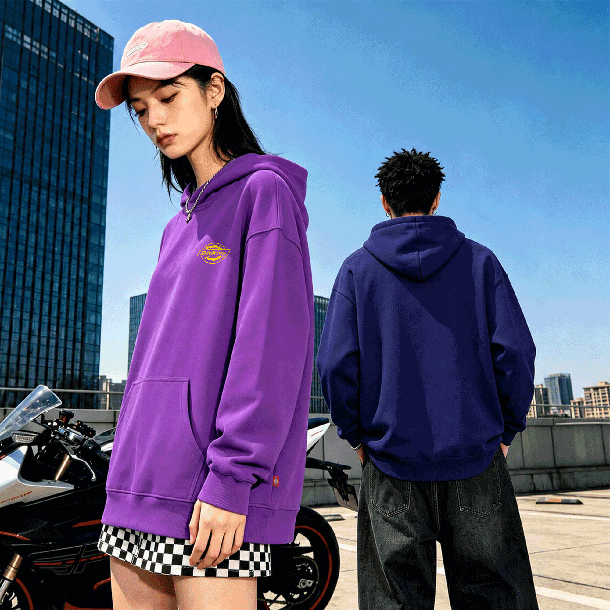 Свитшот Dickies