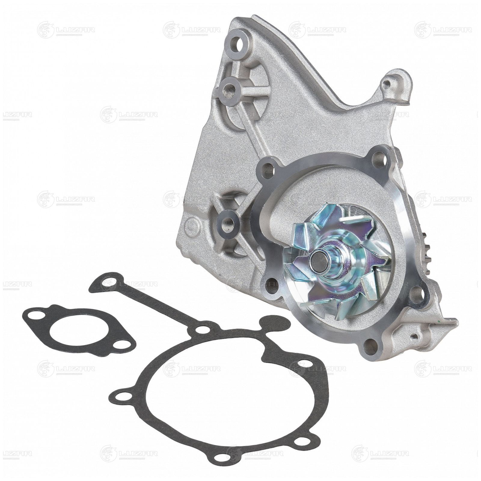 Помпа, водяной насос, для Киа Спортейдж 1993- 2.0i oem 0FE3N15010, 0FE3N15010D арт LWP0812