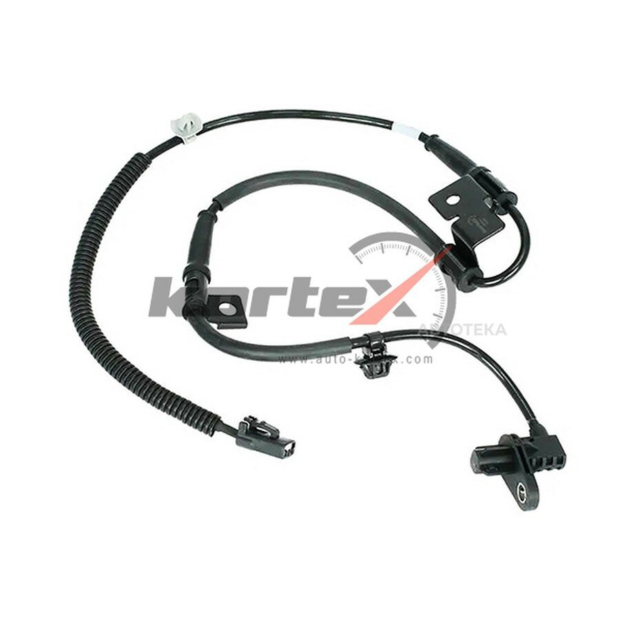 Датчик ABS HYUNDAI ELANTRA/I30 07- пер. лев. KORTEX KER1021