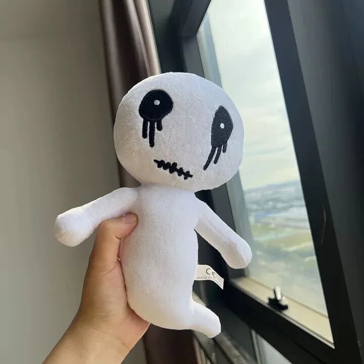 Плюшевая игрушка Ghost, 25 см
