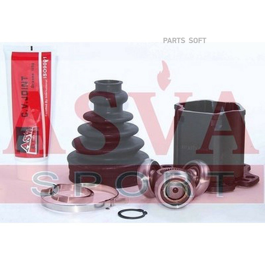 ASVA ADIUA61 Шрус Внутренний 34X123