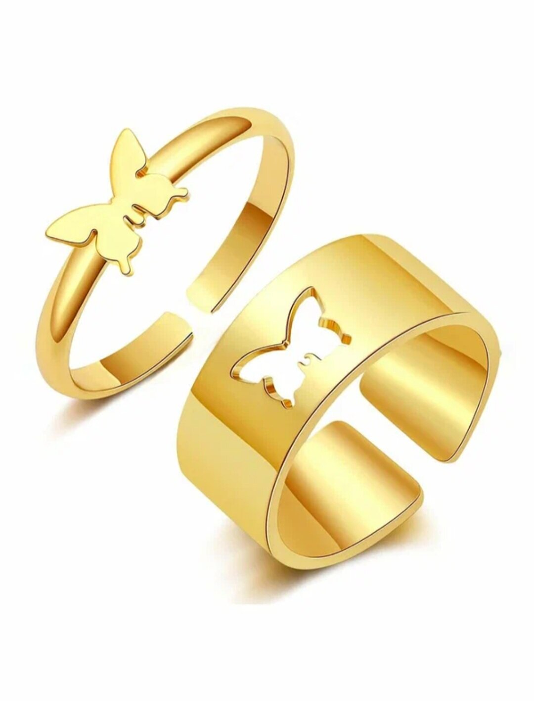 Набор колец