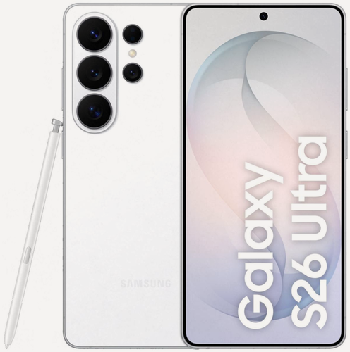 Изображение товара Смартфон Samsung Galaxy S26 Ultra 12/256GB White SM-S948B/DS