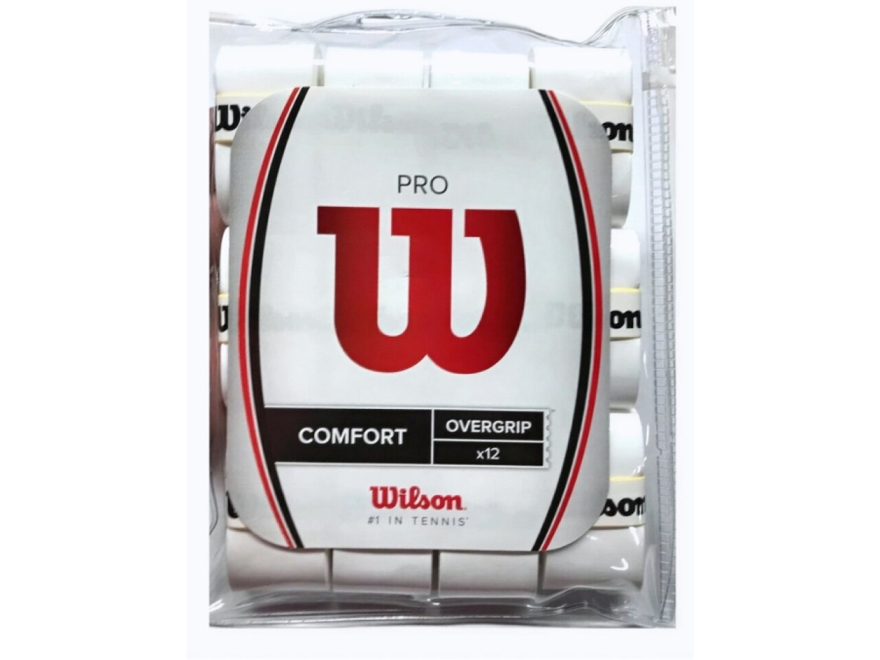 Намотка верхняя Wilson PRO Comfort 12Р Белый