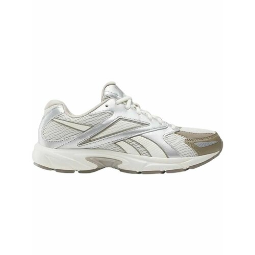фото Кроссовки reebok road prime, полнота f, размер 10,5 us, серый/белый