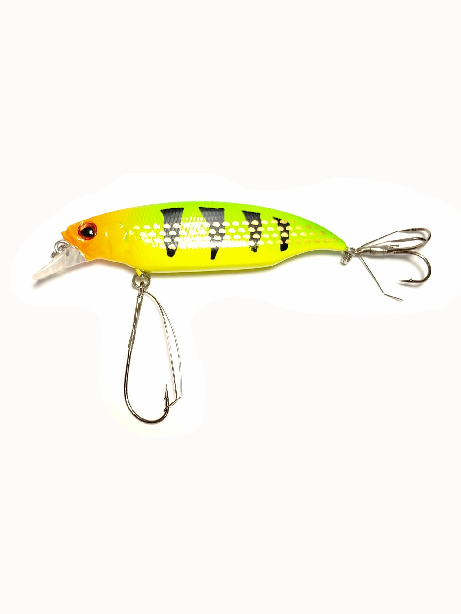 Воблер незацепляйка Playfishing CL 78 цвет 04