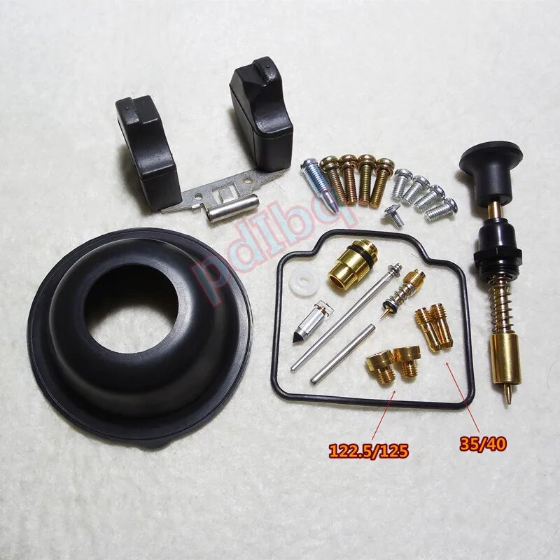 Ремкомплект карбюратора Suzuki DR200S/SE 1995-2017, BST31, Color: repair kit