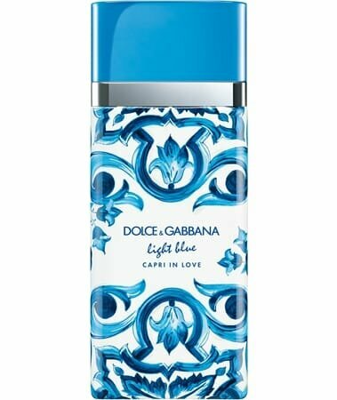 Вода парфюмерная Dolce&Gabbana Light Blue Capri In Love Eau de Parfum, 100 мл