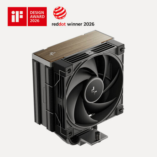 Изображение товара Кулер для процессора Deepcool AK400 G2 (R-AK400G2-BKNNMN-GJD)