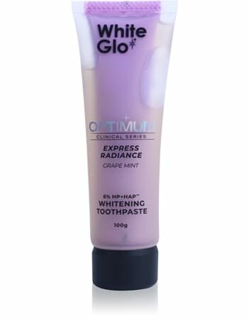 Зубная паста White Glo Express Radiance, 100 г