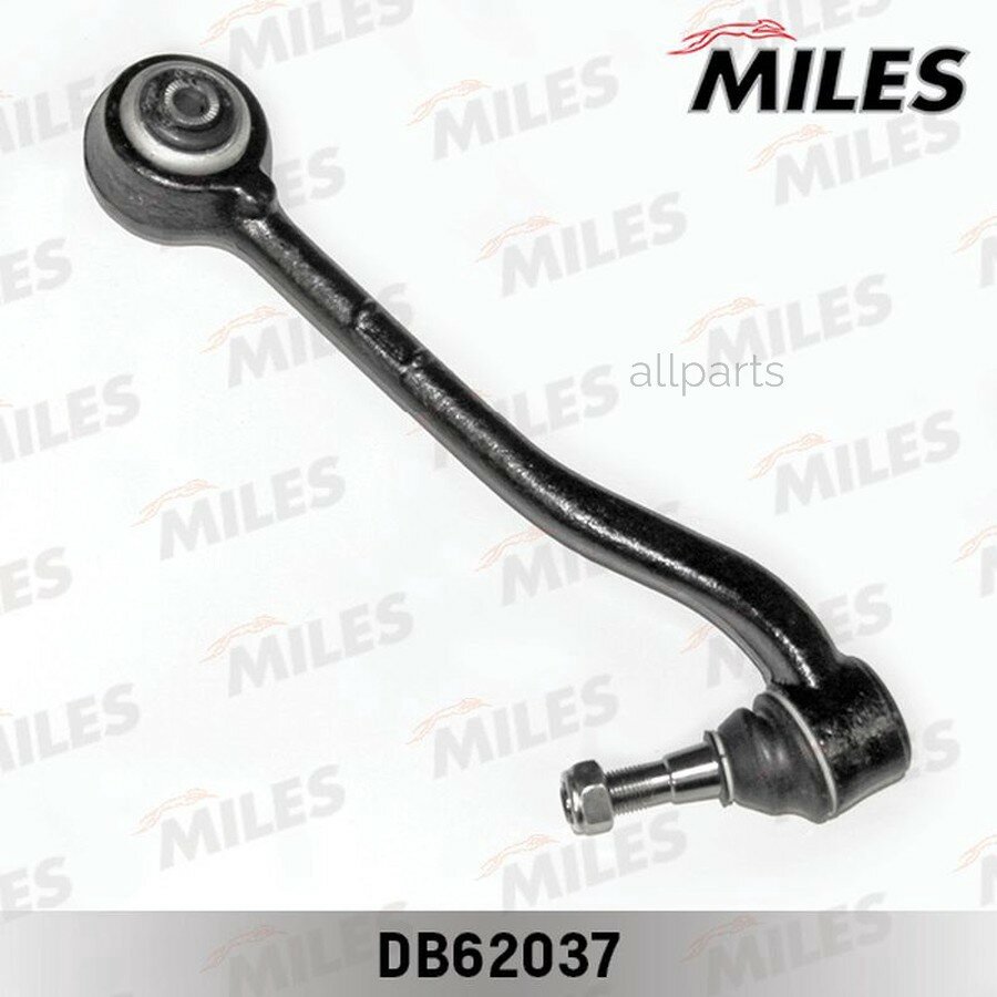 MILES DB62037 Рычаг BMW X5(E53) пер. нижн. прямой прав. сзади