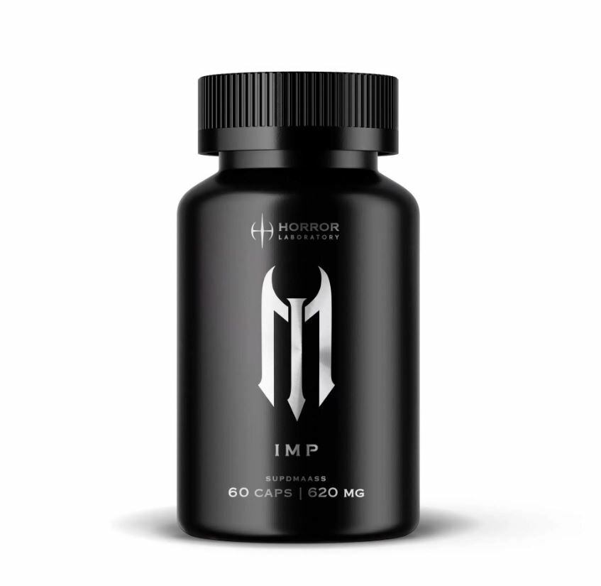 IMP AMINOVIT Fat Burner 60 caps