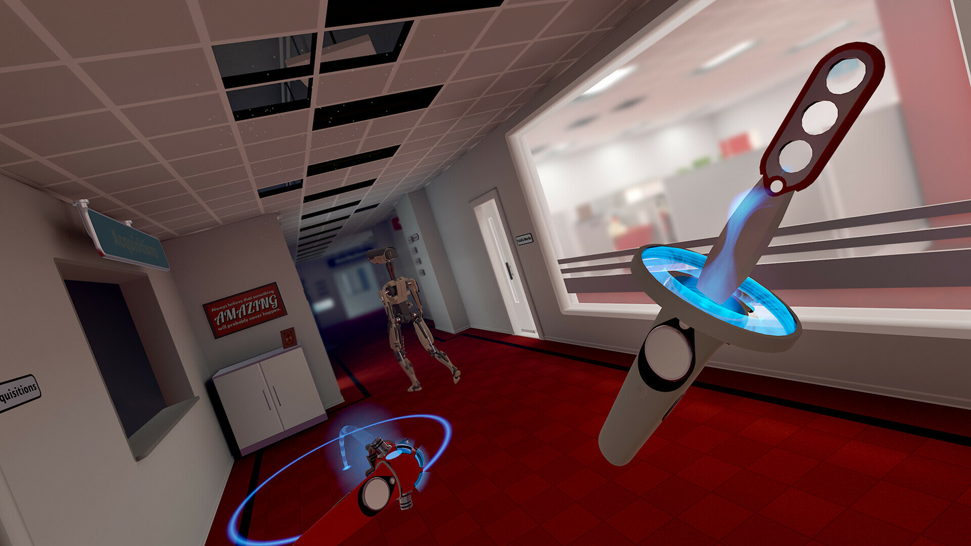 Budget Cuts Ultimate PC Steam Ключ (valid until June 2027) • Активация Steam
