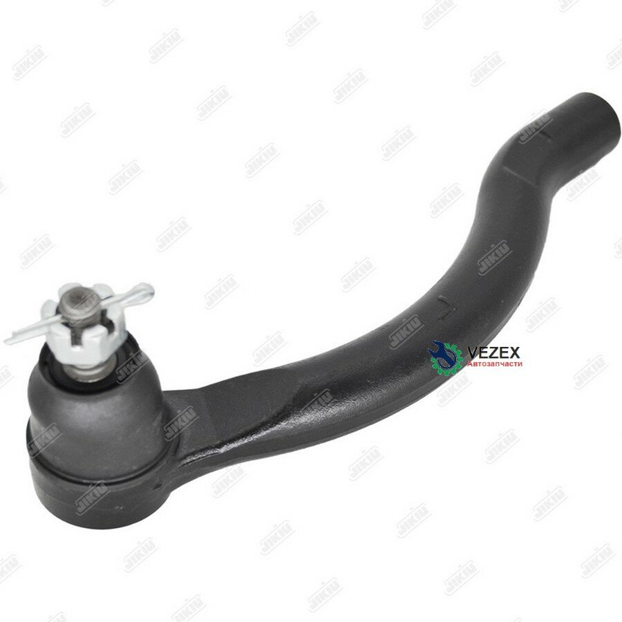 JIKIU ET28311L наконечник рулевой левый!\ Honda Accord all 03>