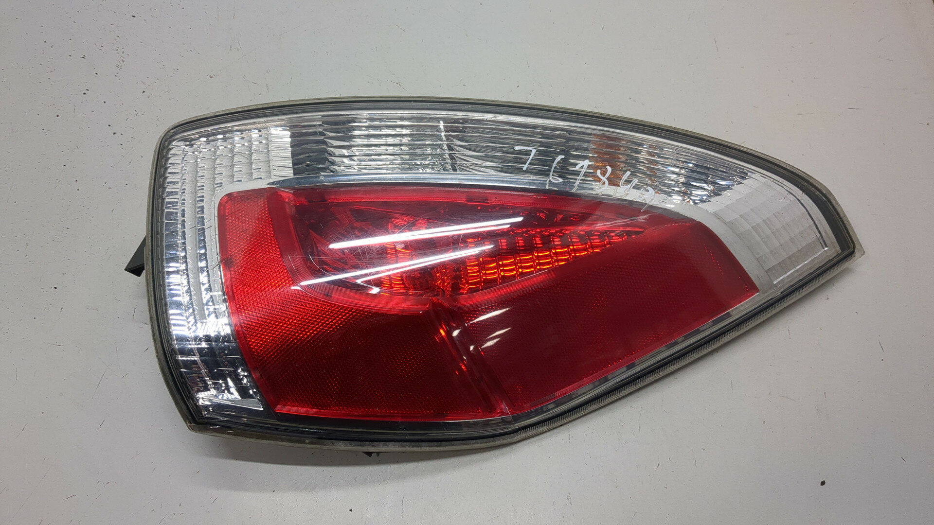 Фонарь (задний) правый Mazda 5 (CR) Б/У