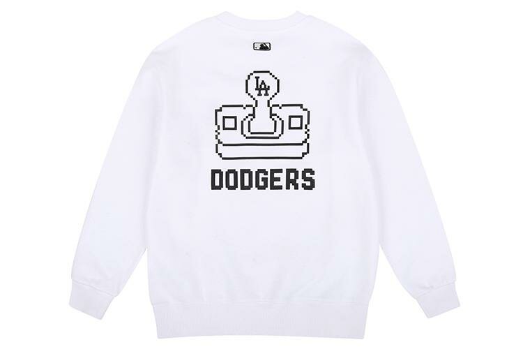 Толстовка MLB White Crew Neck Moderate Regular, 1 шт.