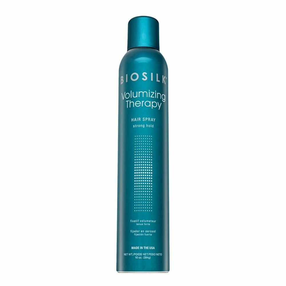 Лак для волос BioSilk Volumizing Therapy Hair Spray 284 г