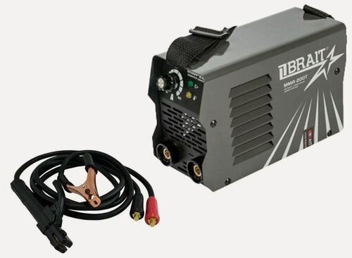 Изображение товара Инвертор сварочный BRAIT MMA-200T