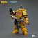 Фигурка Лейтенанта Имперских Кулаков с силовым мечом Warhammer 40000 из ABS плас...