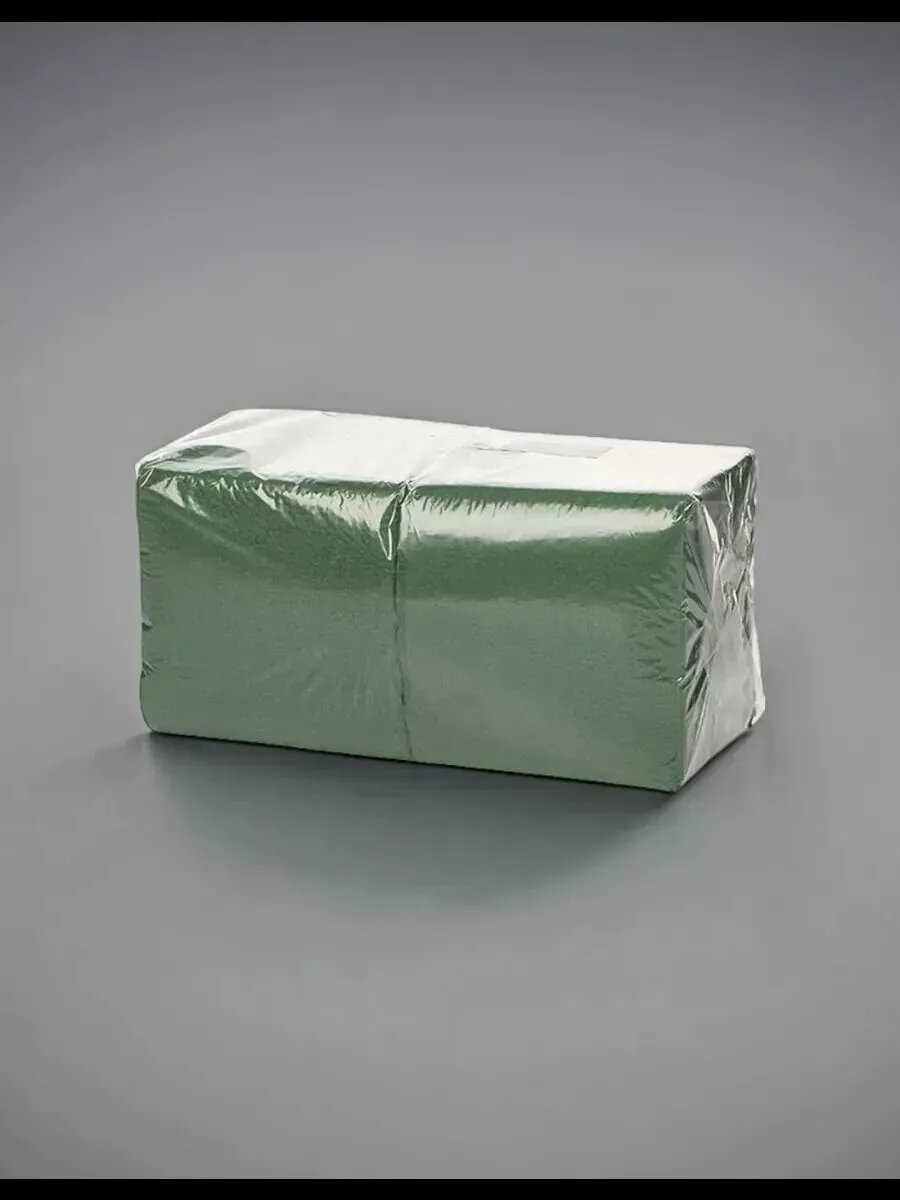 Салфетки бумажные PB Папирус, 24 см, 400 шт