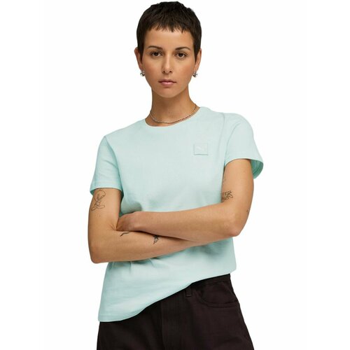 фото Футболка спортивная puma ess elevated tee, размер xs, бирюзовый