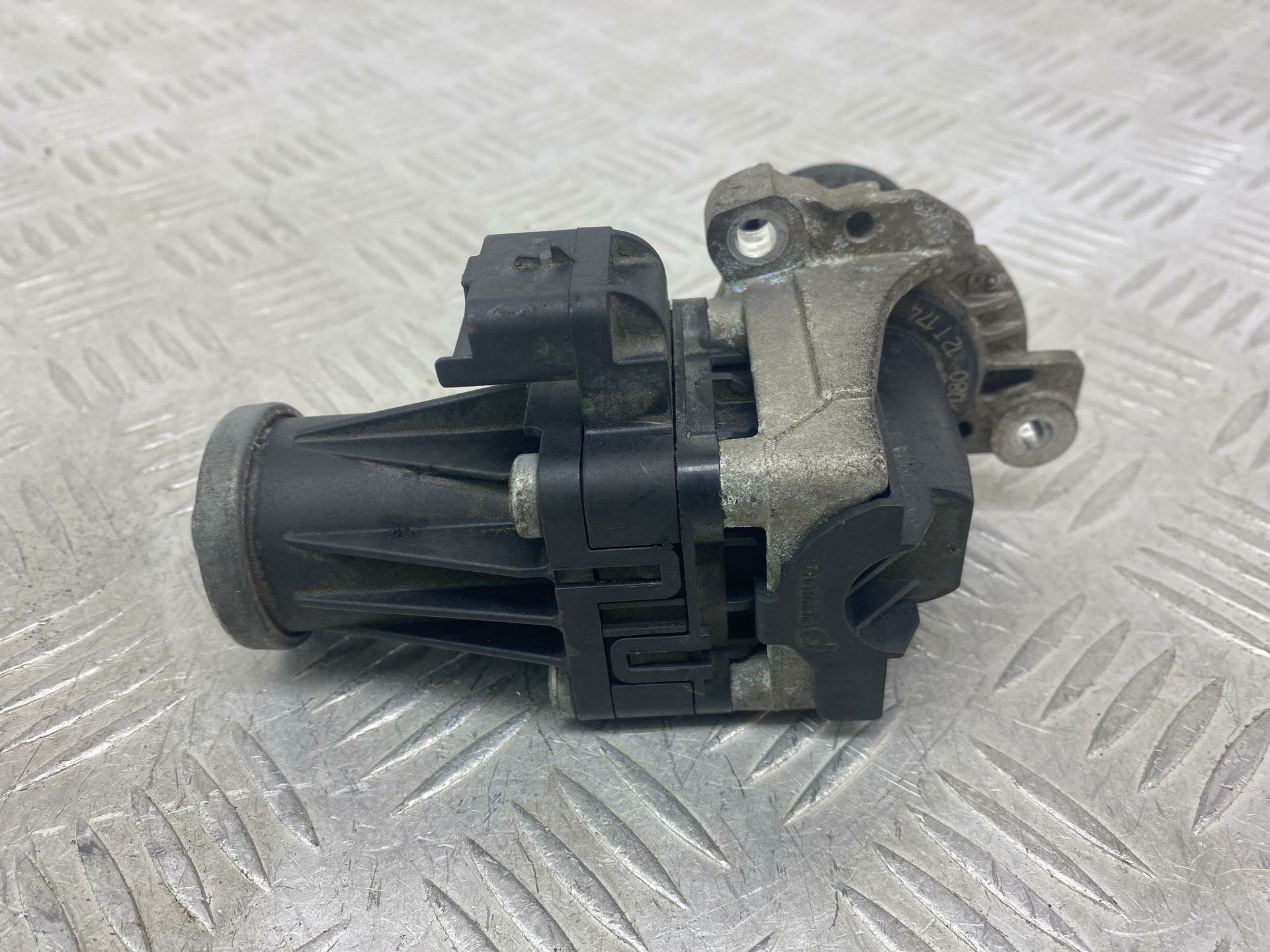 Клапан EGR Citroen C4 2 (2010 - 2016) 9671187780