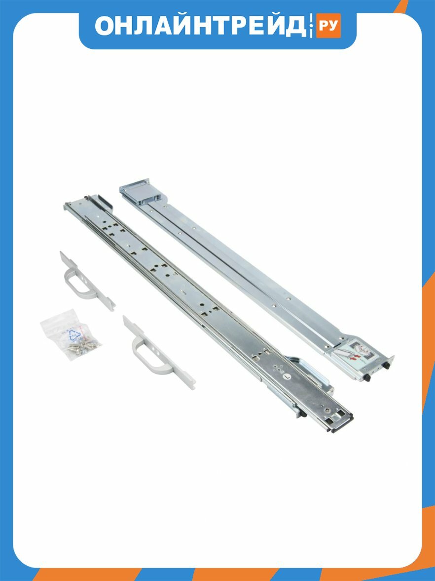 Рельсы Noname для монтажа в стойку/ 2U~4U Slide rail set