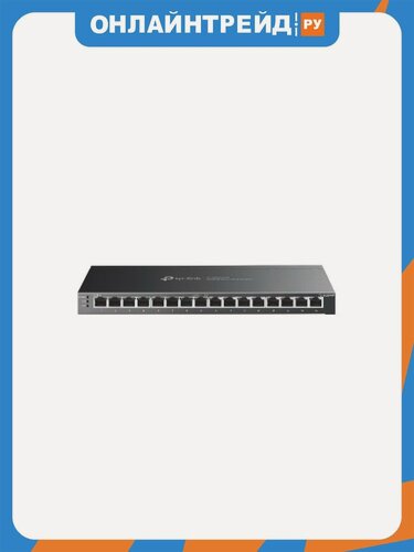 Изображение товара Коммутатор Tp-link TL-SG2016P