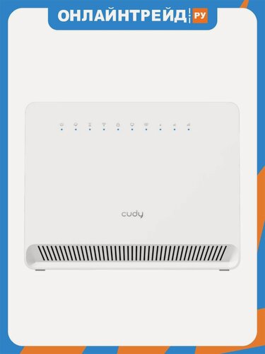 Изображение товара Wi-Fi роутер Cudy LT500E