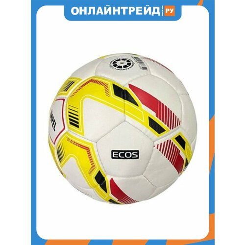 фото Мяч футбольный ecos impel размер 5