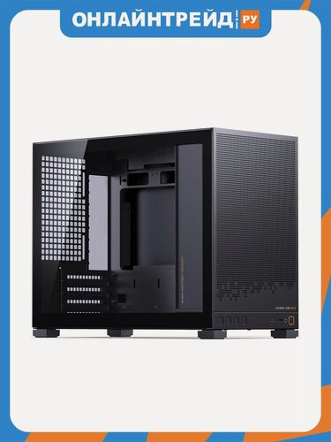 Изображение товара Корпус Jonsbo D32 STD, черный