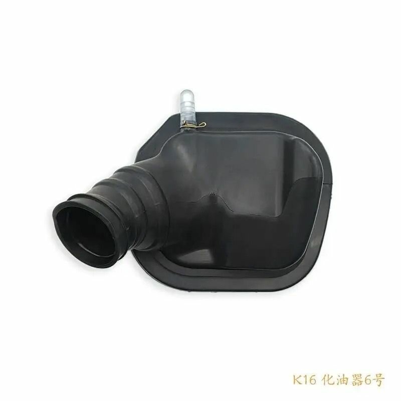 Патрубок воздушного фильтра KEWS K16 NC450, мотокросс
