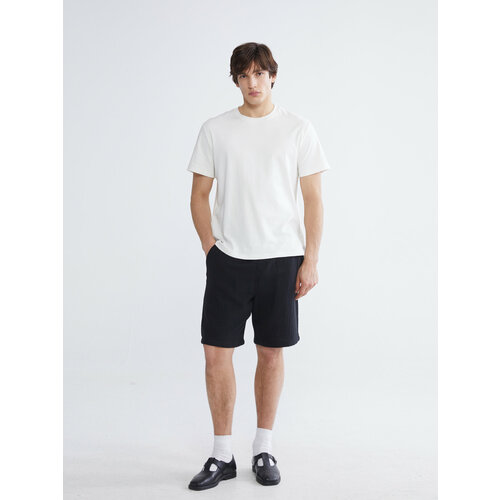 фото Шорты lc waikiki, размер 38 jean, black