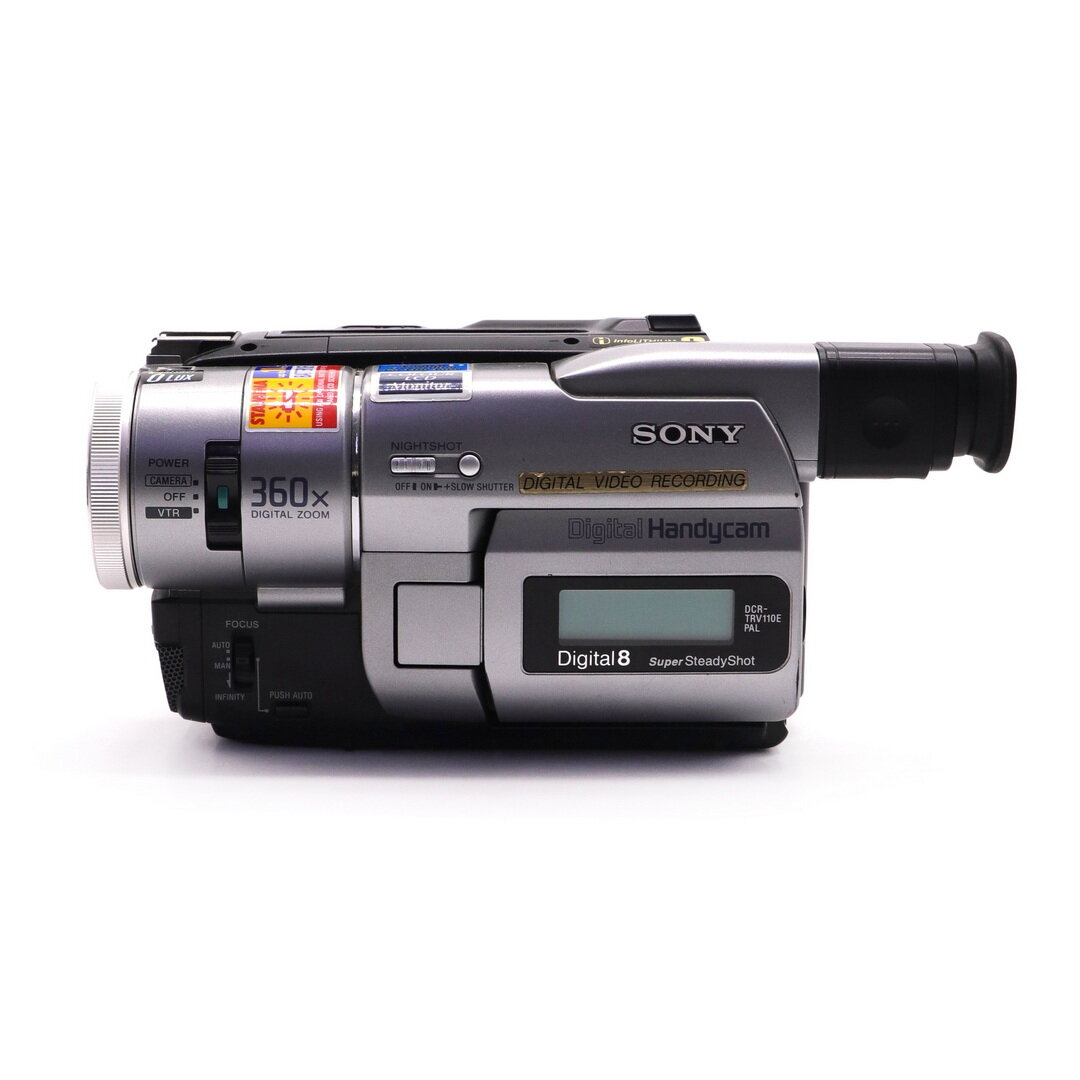 Видеокамера Sony CCD-TRV65 — купить по низкой цене на Яндекс Маркете