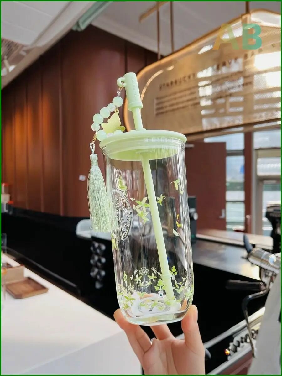 Starbucks Кружка, 530 мл, 1 шт