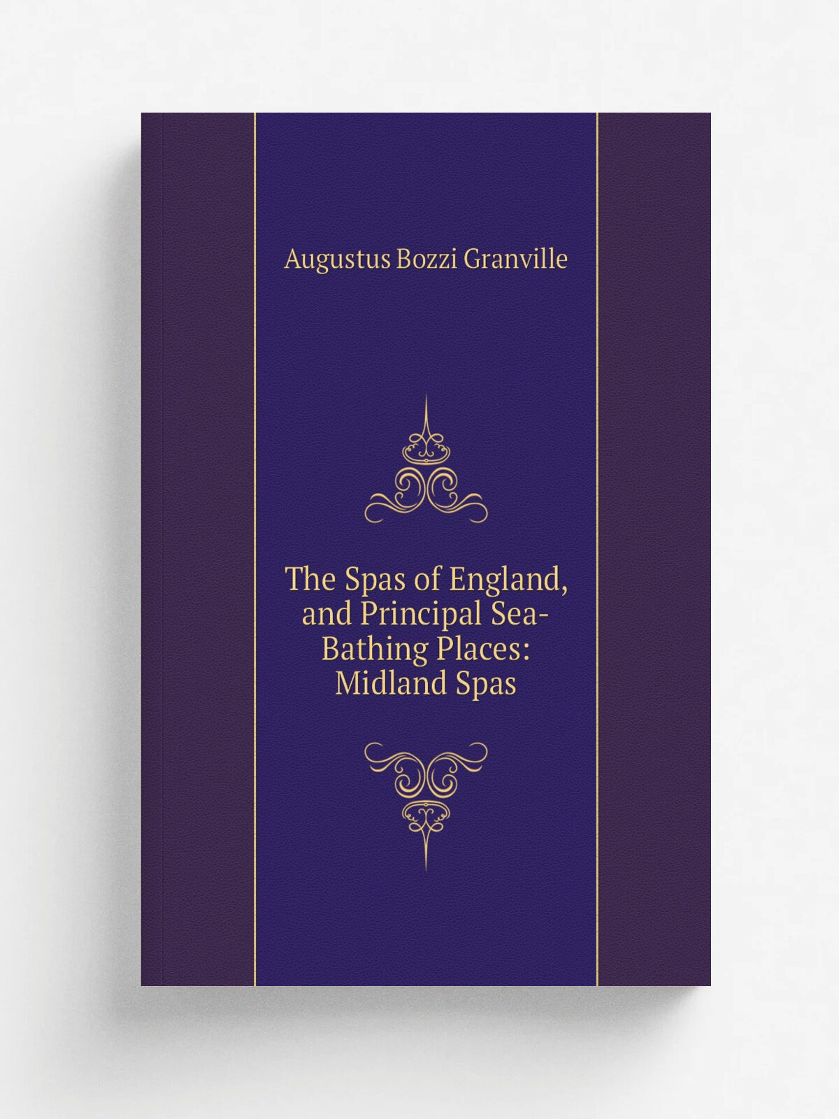 The Spas of England, and Principal Sea-Bathing Places: Midland Spas