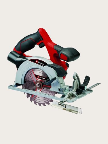 Изображение товара Пила циркулярная аккумуляторная Einhell PXC PXC TE-CS 18/150 Li - Solo (4331220)