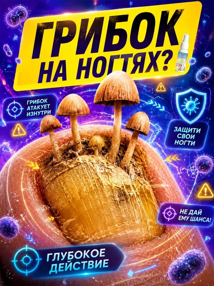 Нафтифин от грибка ногтей раствор 50 г