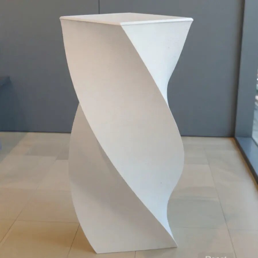 Ваза декоративная дизайнерская, 3D-печать, 3DOPRU арт. VASE-CC-f18e3520781e